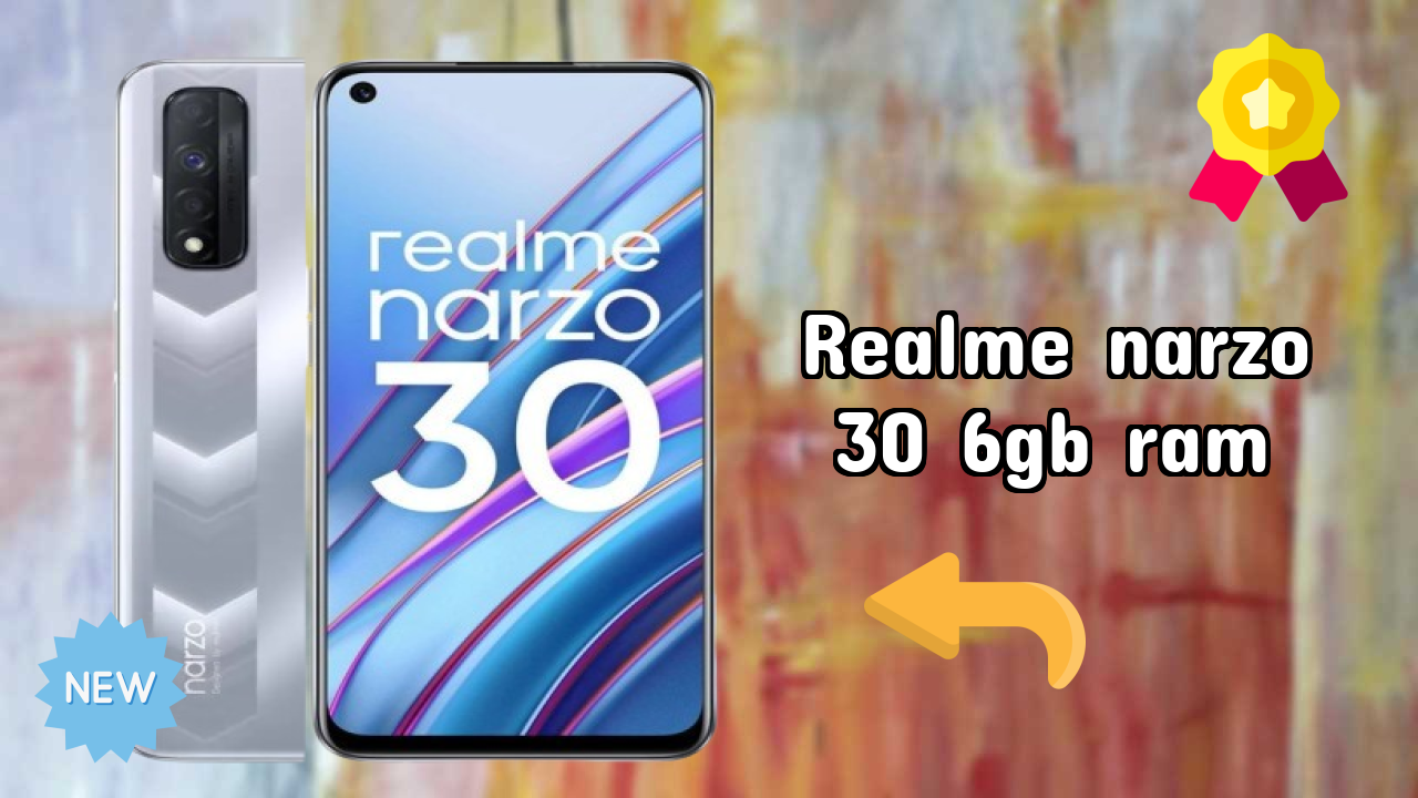 Realme Narzo 30 6GB RAM at ₹11,999 - Everything You Need to Know