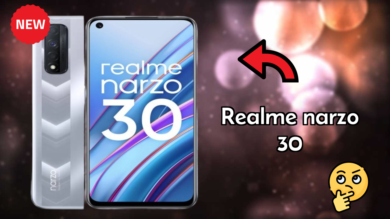Realme Narzo 30 Price Analysis: ₹10,999 Value Review