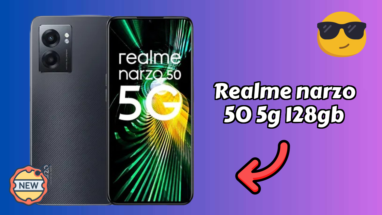 Realme Narzo 50 5G 128GB at ₹11,803 - Should You Buy Now?