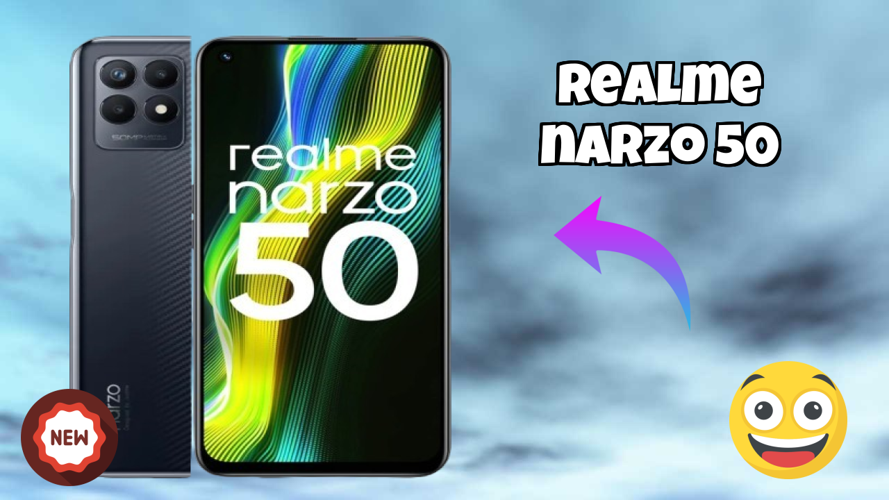 Realme Narzo 50 Display Analysis: 6.6 Inches (16.76 Cm) Screen
