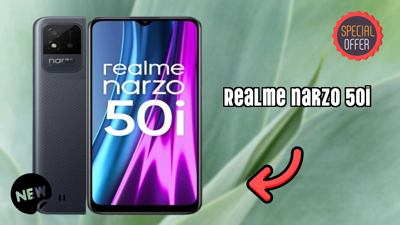 Is Realme Narzo 50i Worth ₹7,499? Complete Honest Review