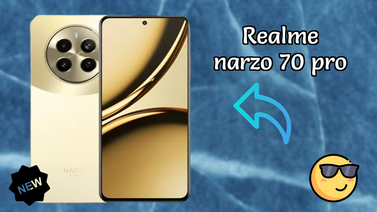 Realme Narzo 70 Pro RAM Performance: 8 GB RAM Gaming Test