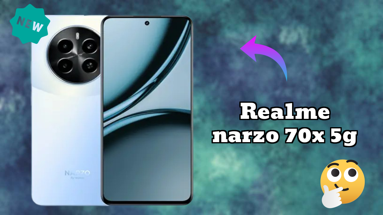 Realme Narzo 70x 5G Camera Test: 8 MP Front Camera Selfie Quality