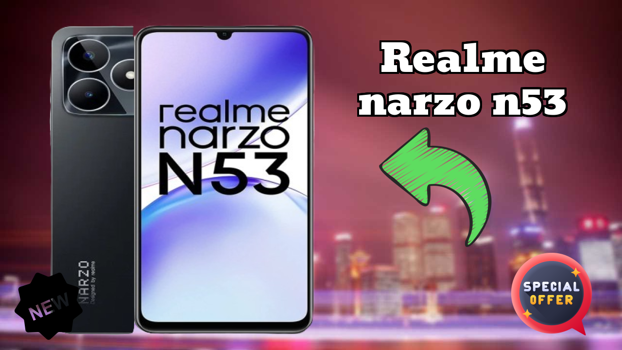 Realme Narzo N53 vs iPhone: Complete Comparison Guide