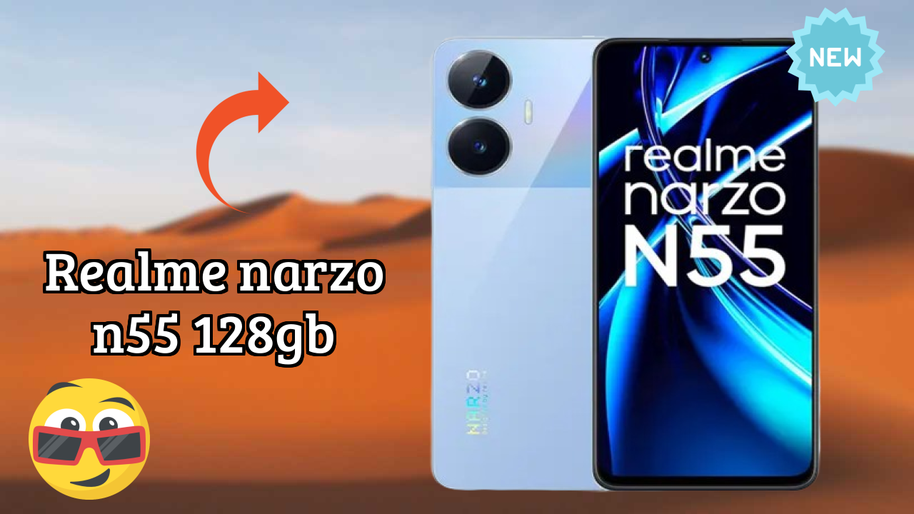 Realme Narzo N55 128GB Camera Samples: 64 MP + 2 MP Rear Camera Quality Test