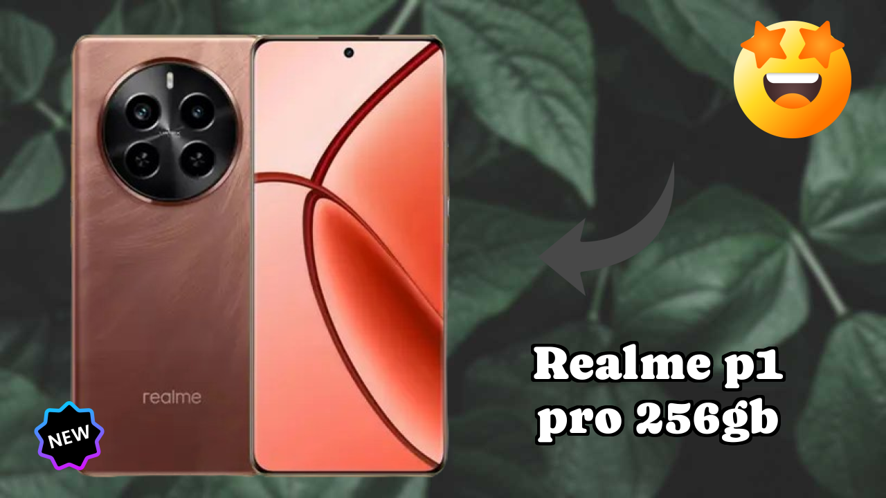Realme Realme P1 Pro 256GB - Complete Guide & Best Deals