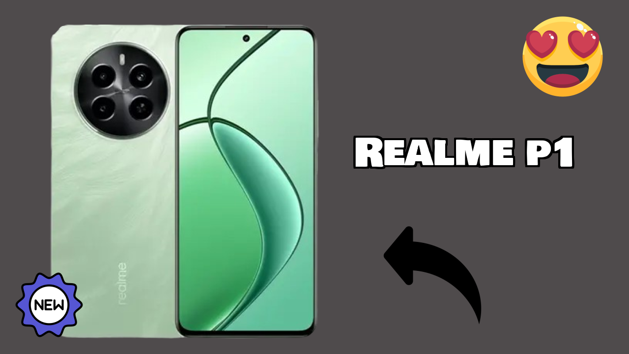 Realme P1 Battery Life: 5000 MAh Charging Speed