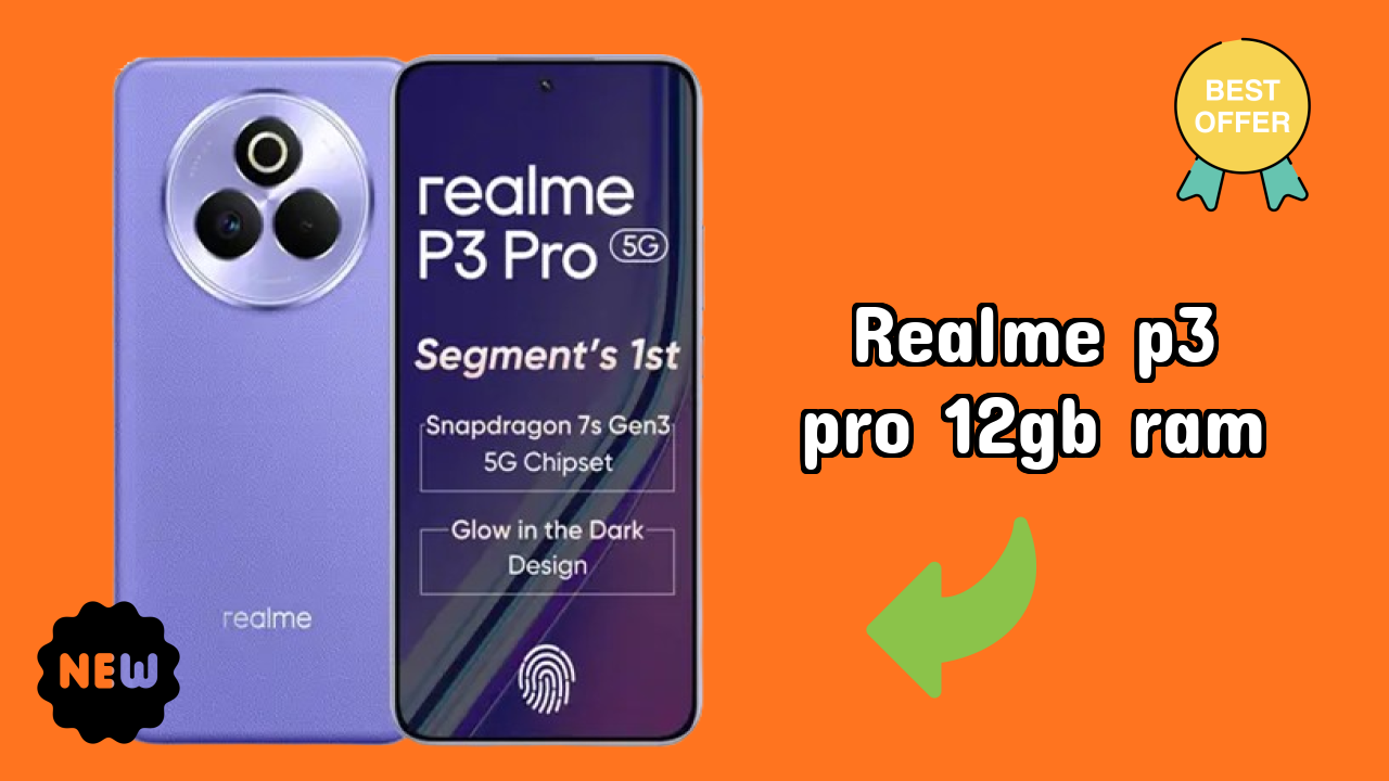 Realme P3 Pro 12GB RAM Battery Review: 6000 MAh Real Usage Test