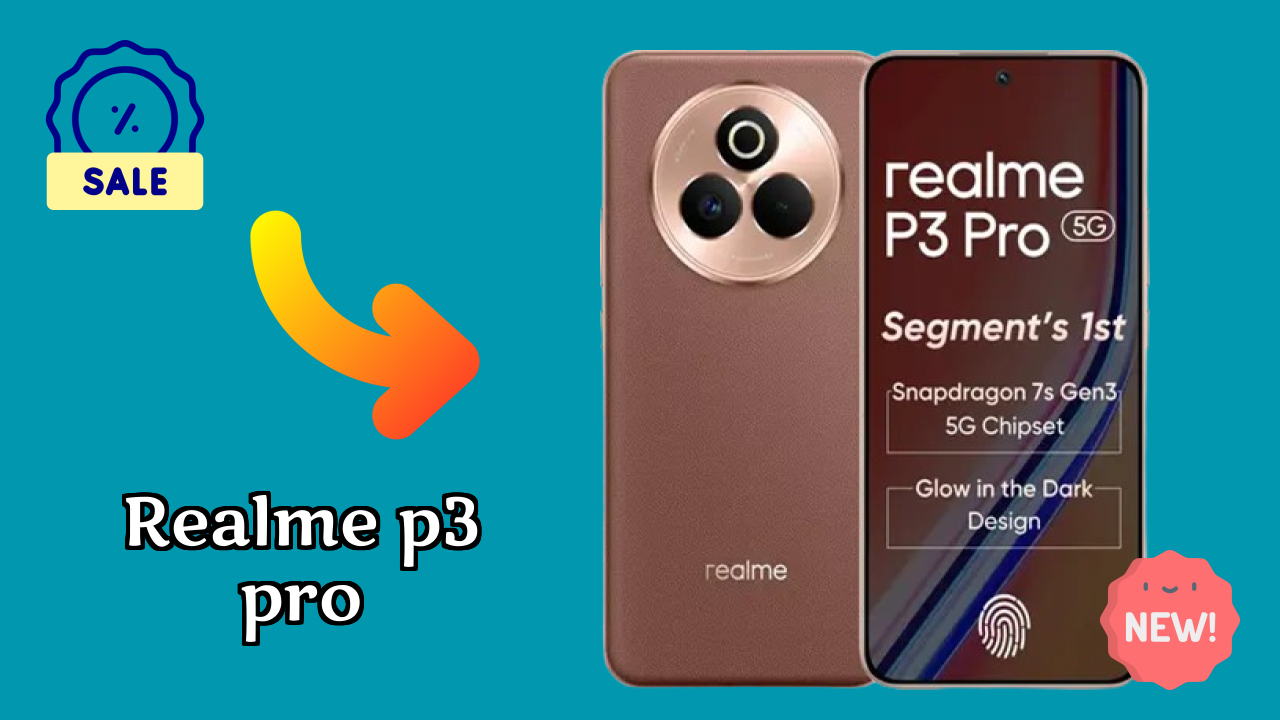 Realme P3 Pro Battery Review: 6000 MAh Charging Time