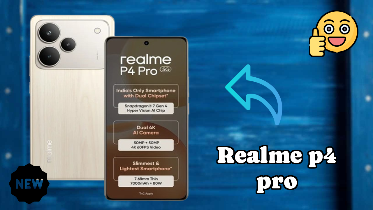 Realme P4 Pro Processor Review: Snapdragon 7 Gen 4 Speed Test