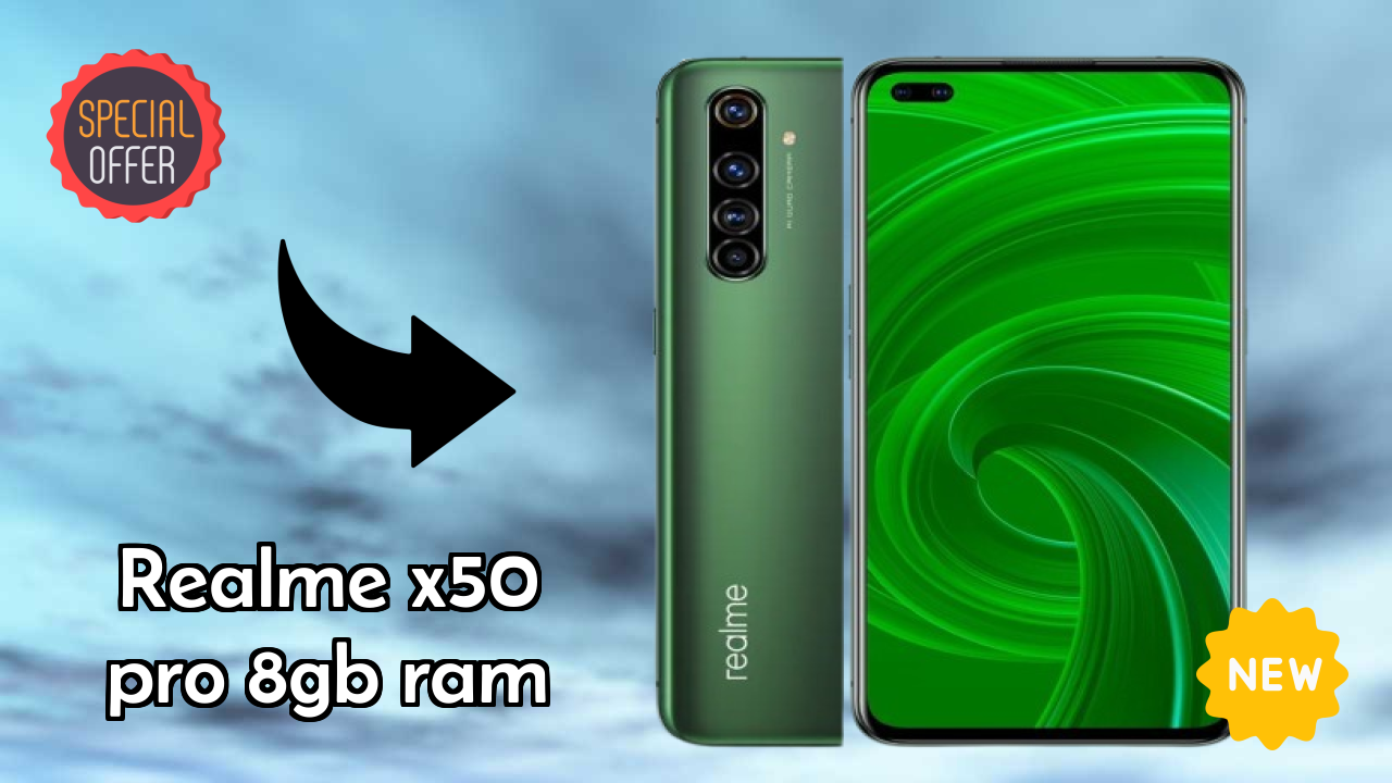 Realme X50 Pro 8GB RAM Gaming Performance: Snapdragon 865 FPS Test