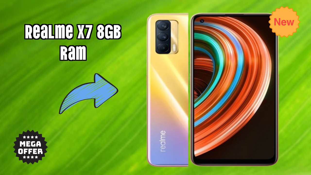 Realme X7 8GB RAM Gaming Benchmarks: MediaTek Dimensity 800U Tested