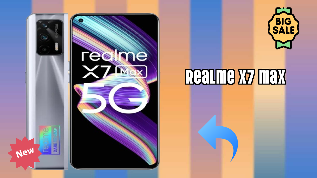 Realme X7 Max vs iPhone: Detailed Compare Guide