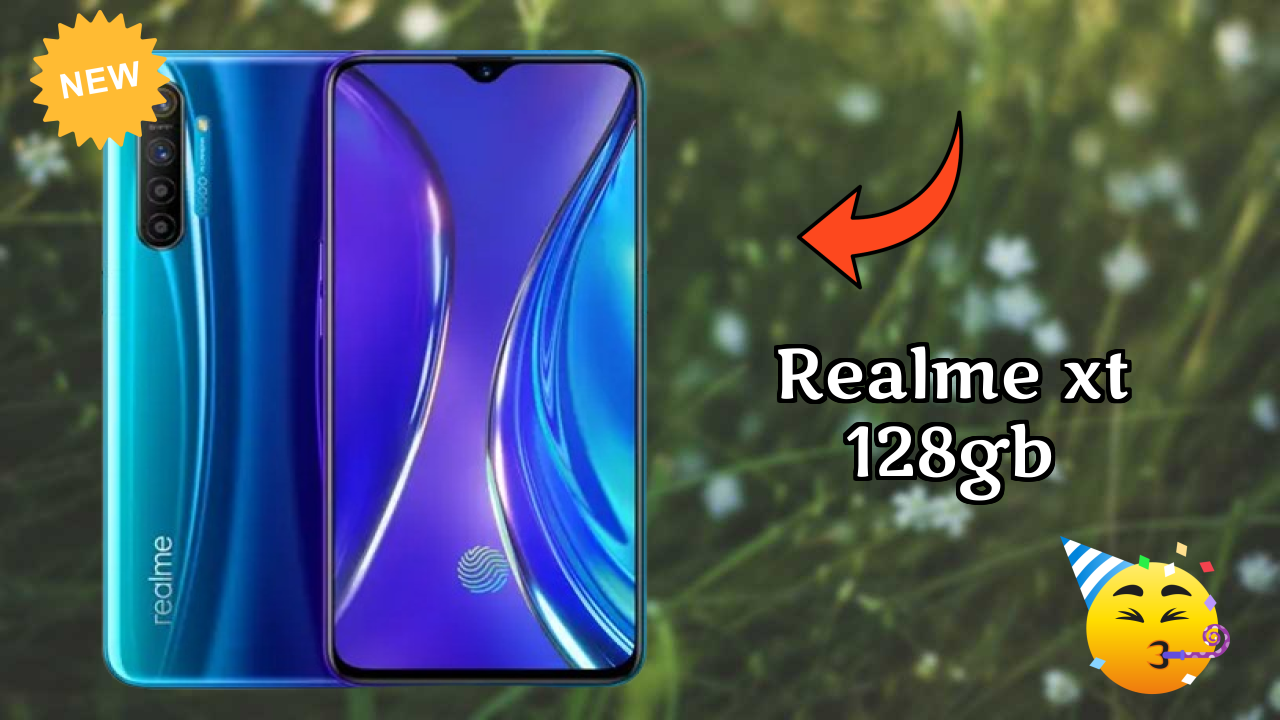 Realme XT 128GB vs Samsung Galaxy: Which is Better?