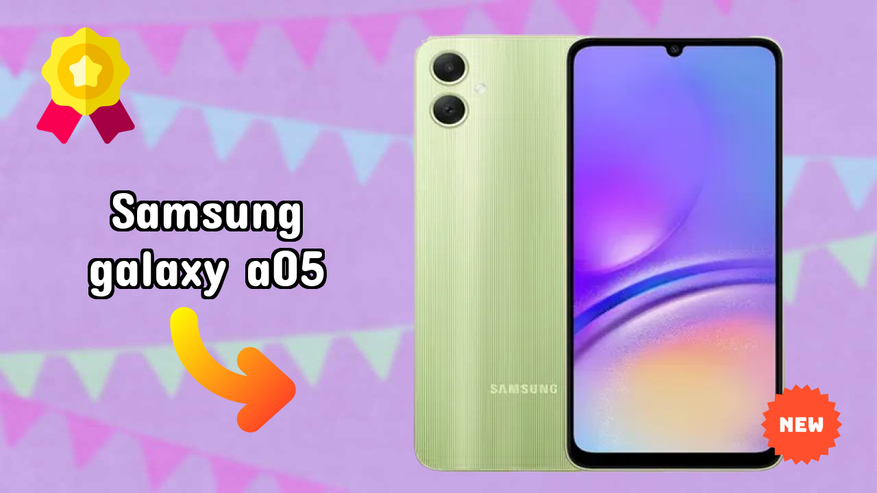 Samsung Galaxy A05 Battery Life: 5000 MAh How Long Lasts
