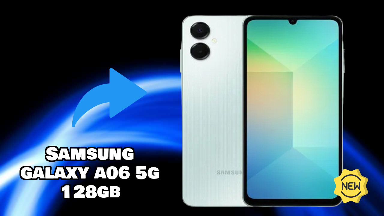 Samsung Galaxy A06 5G 128GB Camera Samples: 50 MP + 2 MP Rear Camera Real Test