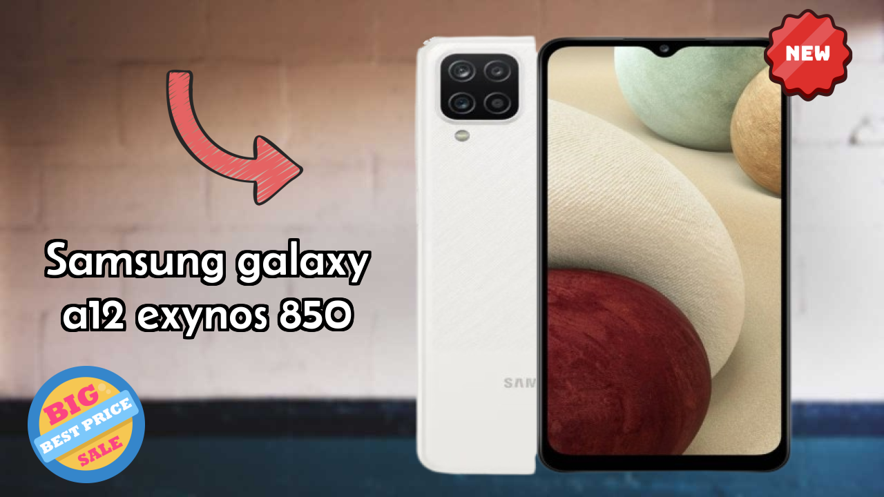 Samsung Galaxy A12 Exynos 850 RAM Performance: 4 GB RAM Multitasking Test