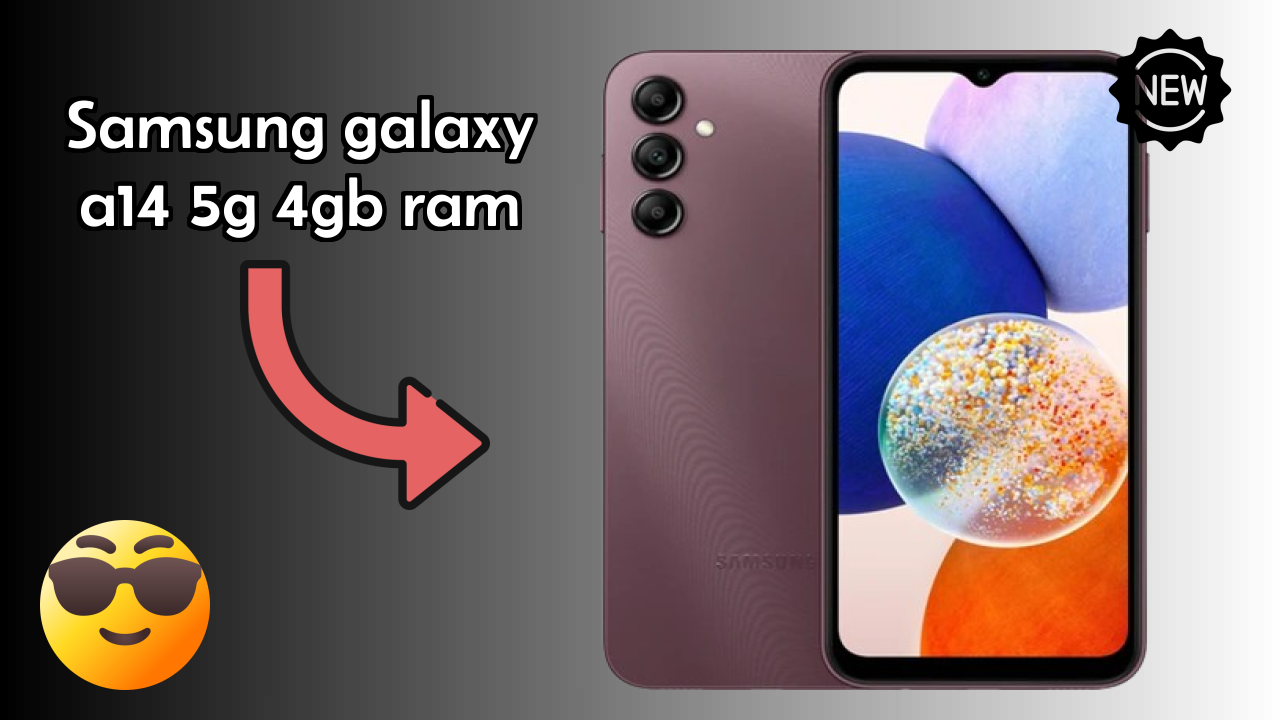Samsung Galaxy A14 5G 4GB RAM vs Competitors: Best Budget Winner