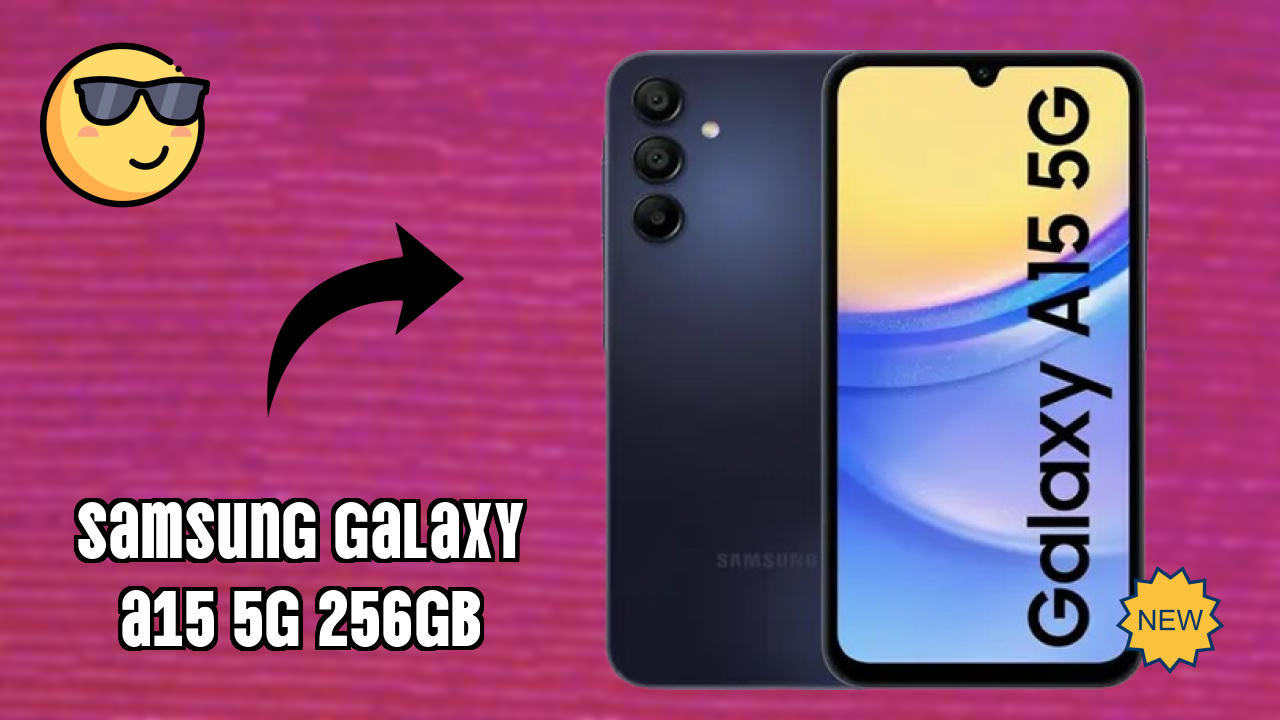 Samsung Galaxy A15 5G 256GB RAM Test: 8 GB RAM Handles Gaming Well?