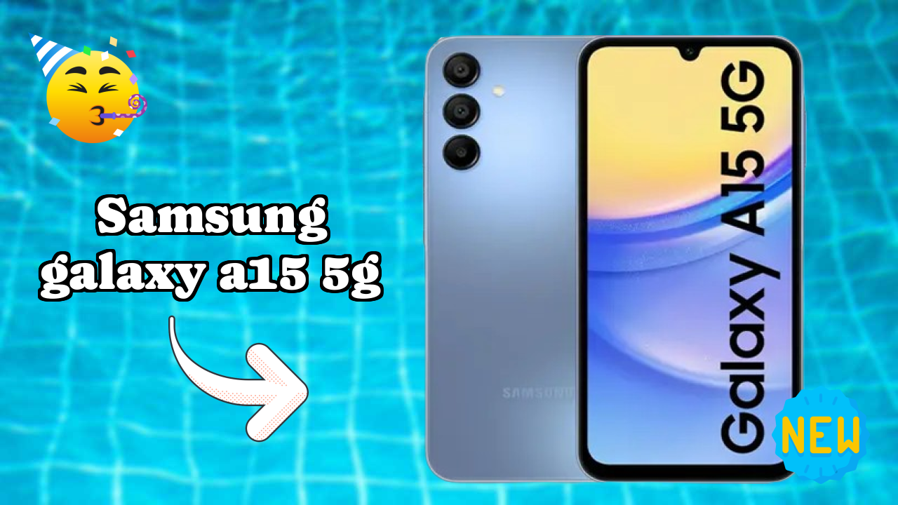 Samsung Galaxy A15 5G Battery Test: 5000 MAh Real Usage Review