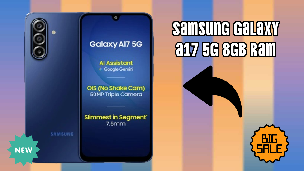 Samsung Galaxy A17 5G 8GB RAM Camera Samples: 50 MP + 5 MP + 2 MP Rear Camera Real Photos