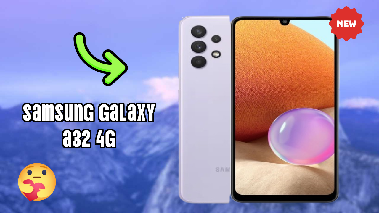 Samsung Galaxy A32 4G Performance: MediaTek Helio G80 Speed Review