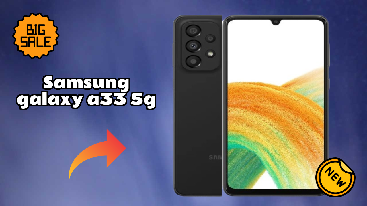 Samsung Galaxy A33 5G RAM Review: Is 6 GB RAM Enough for Gaming?