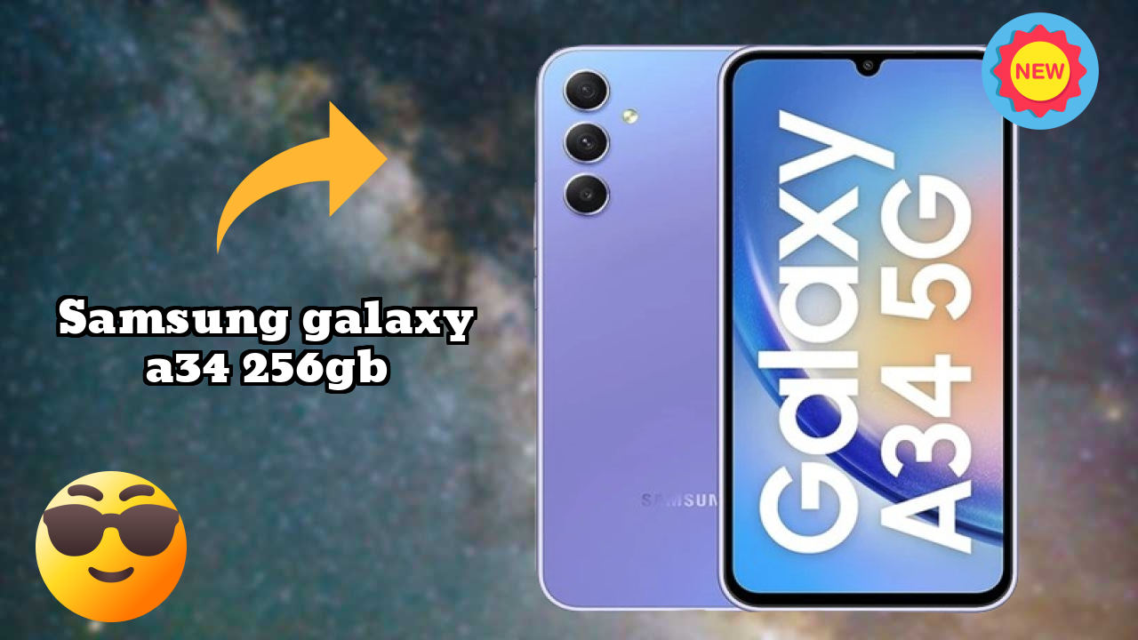 Samsung Galaxy A34 256GB Camera Test: 13 MP Front Camera Selfie Quality