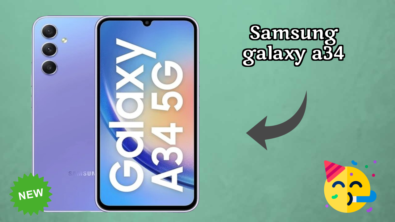 Samsung Galaxy A34 Gaming Test: MediaTek Dimensity 1080 Performance