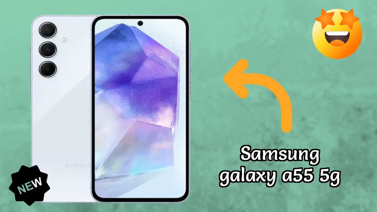 Samsung Galaxy A55 5G RAM Review: 8 GB RAM Multitasking Test