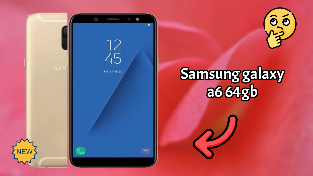 Samsung Galaxy A6 64GB Battery Life: 3000 MAh Charging Speed Test