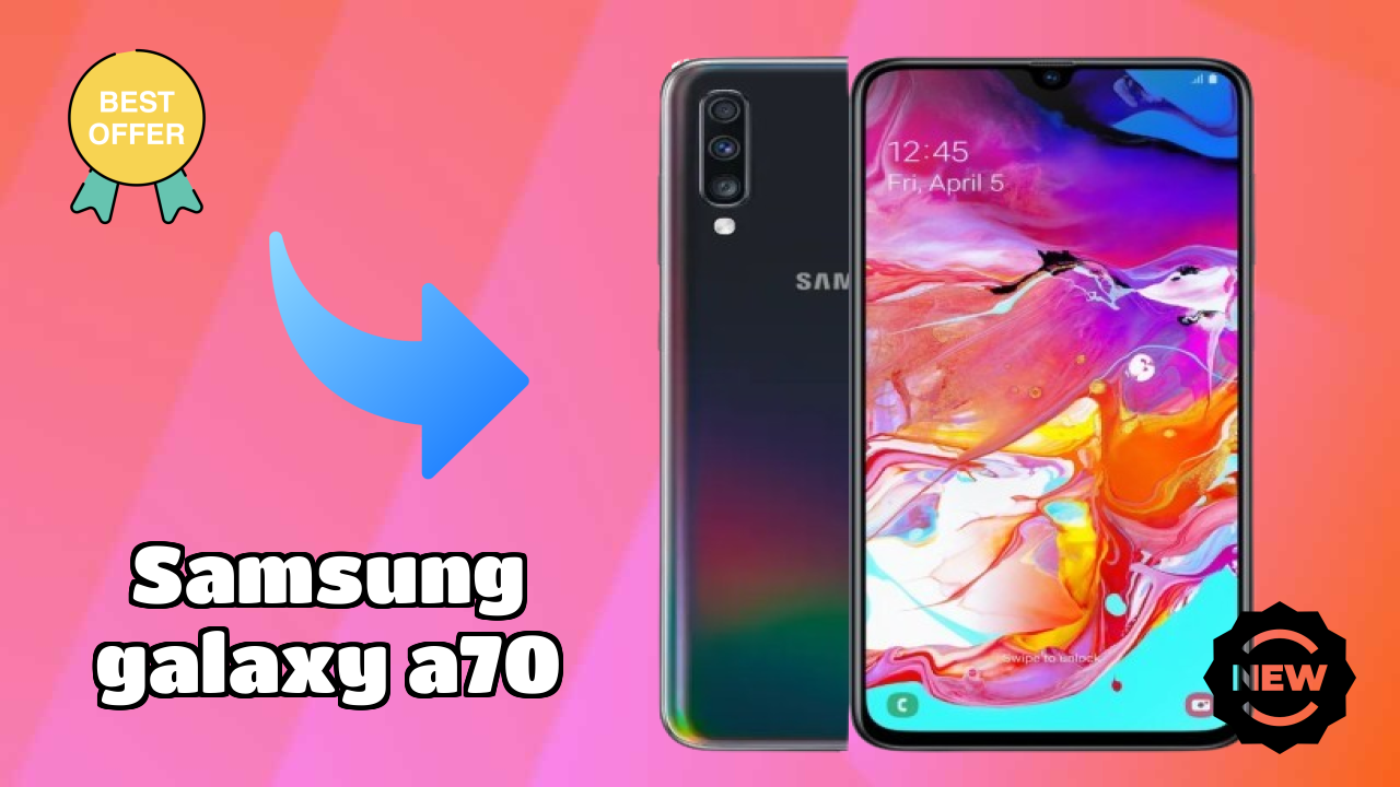 Samsung Galaxy A70 Performance: Snapdragon 675 Speed Review