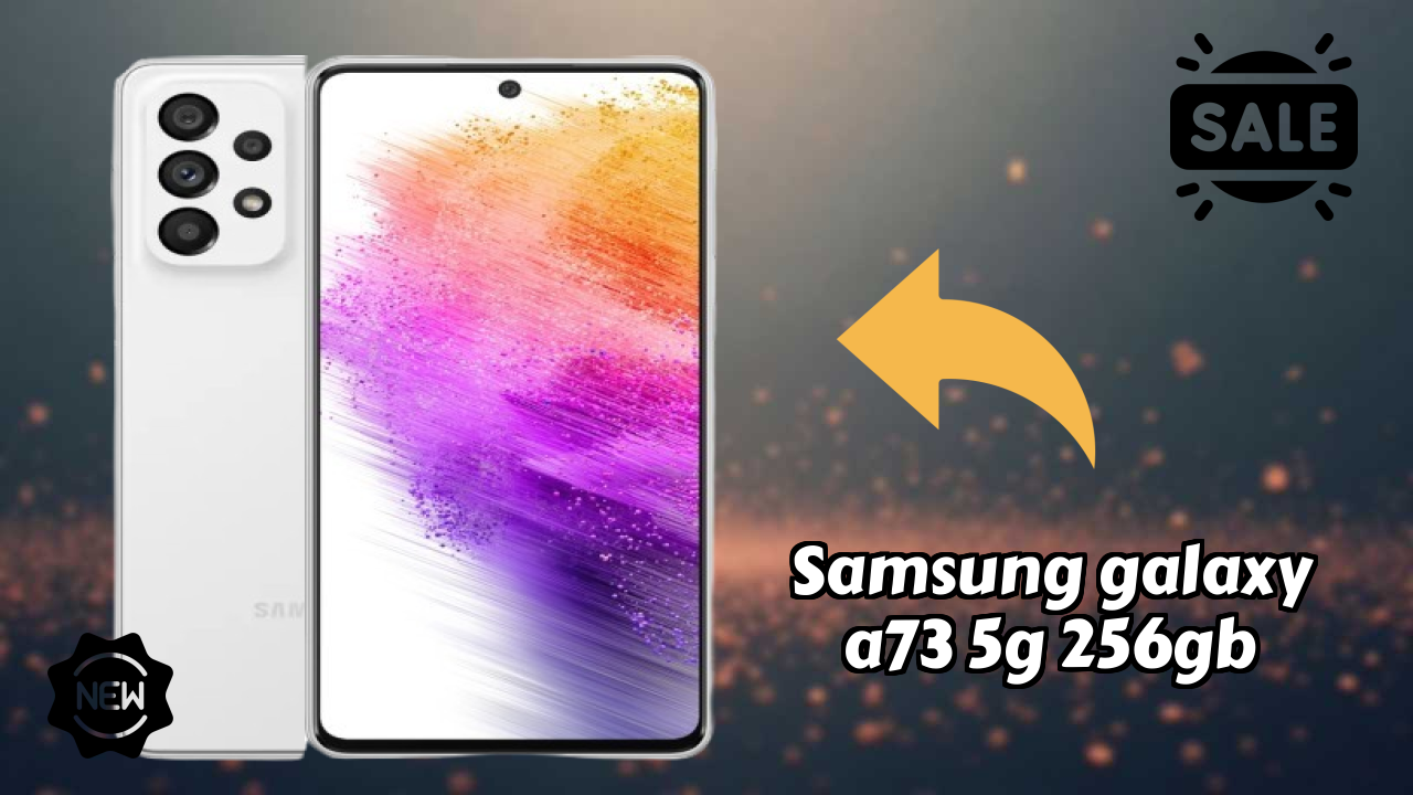 Samsung Galaxy A73 5G 256GB RAM Review: 8 GB RAM Multitasking Analysis