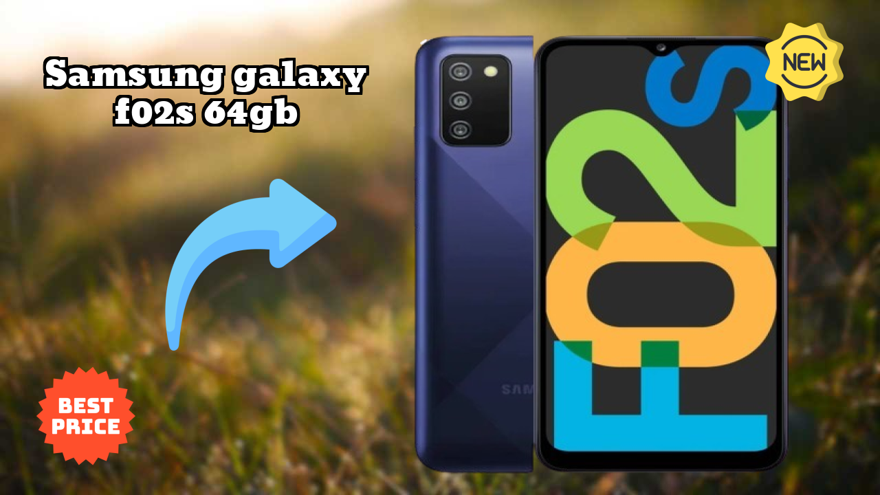 Samsung Galaxy F02s 64GB Camera Quality: 13 MP + 2 MP + 2 MP Rear Camera Photo Review