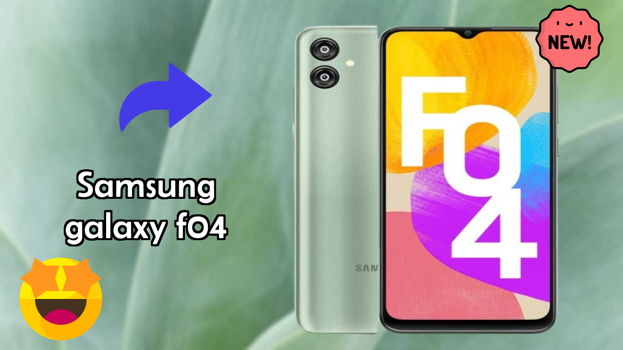 Samsung Galaxy F04 RAM Review: 4 GB RAM Multitasking Analysis