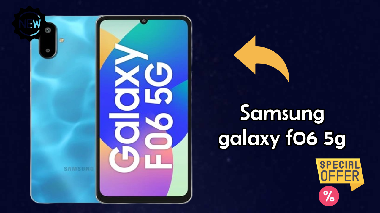 Samsung Galaxy F06 5G vs Competition: Detailed Compare Guide