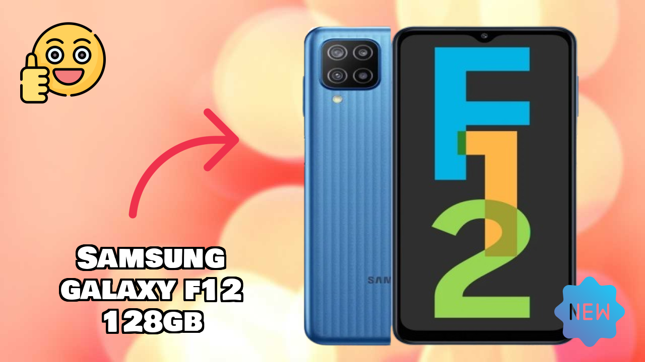 Samsung Galaxy F12 128GB Display Technology: PLS TFT LCD Review
