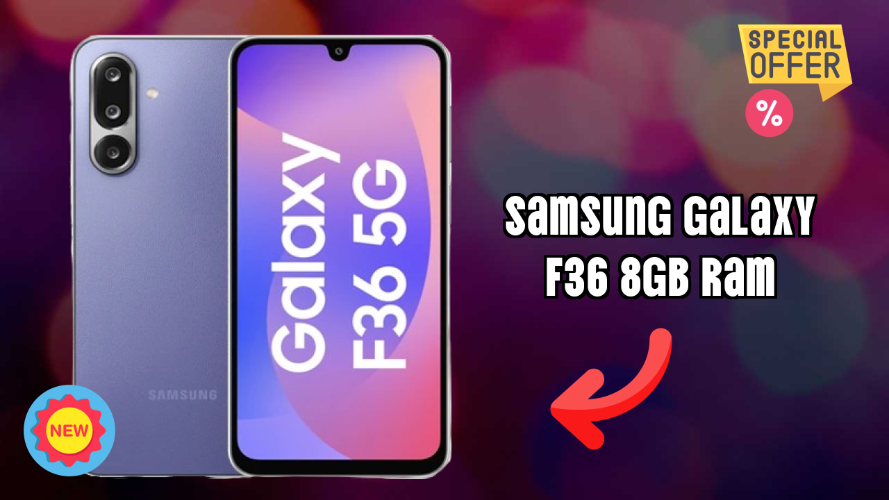 Samsung Galaxy F36 8GB RAM Camera Review: 50 MP + 8 MP + 2 MP Rear Camera Photo Samples