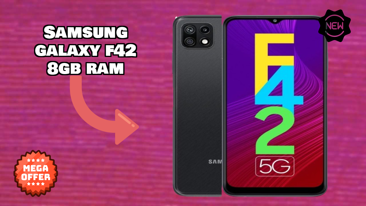 Samsung Galaxy F42 8GB RAM Camera Samples: 64 MP + 5 MP + 2 MP Rear Camera Real Test