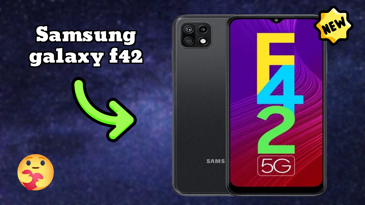 Samsung Galaxy F42 at ₹19,999 - Complete Buying Guide