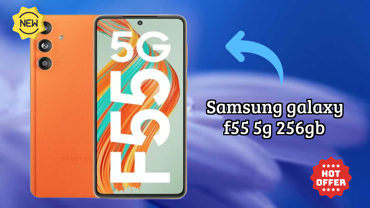 Samsung Galaxy F55 5G 256GB Battery Review: 5000 MAh Real Usage Test