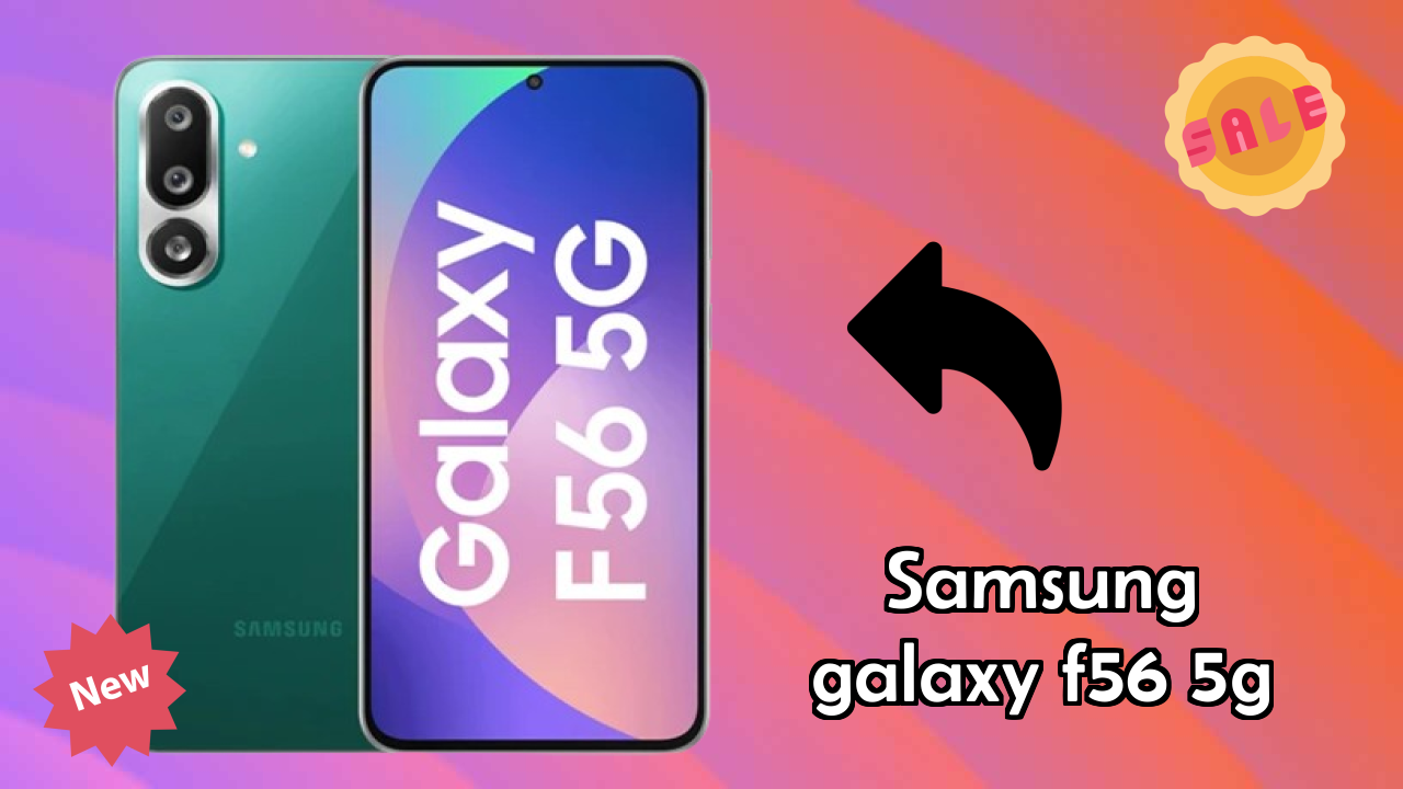 Samsung Galaxy F56 5G RAM Performance: 8 GB RAM Multitasking Test