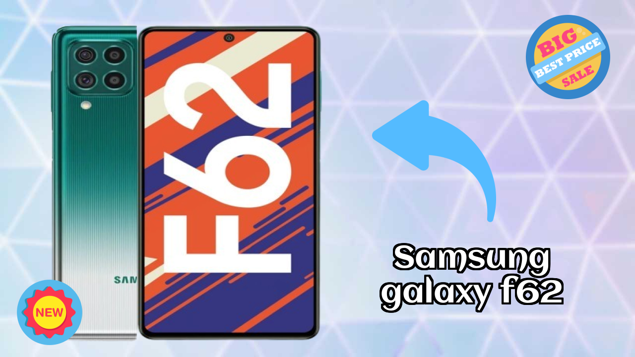 Samsung Galaxy F62 Display Quality: Super AMOLED Plus Explained