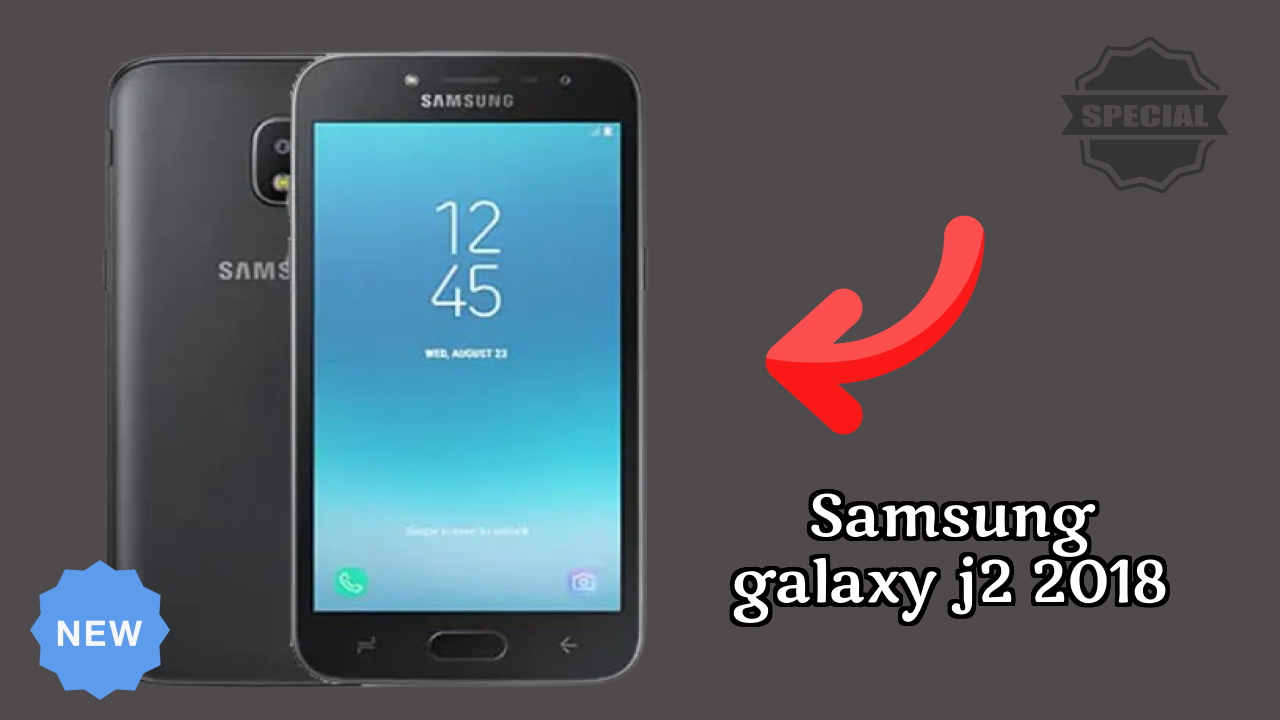 Samsung Galaxy J2 2018 Camera Quality: 8 MP Rear Camera Photo Review