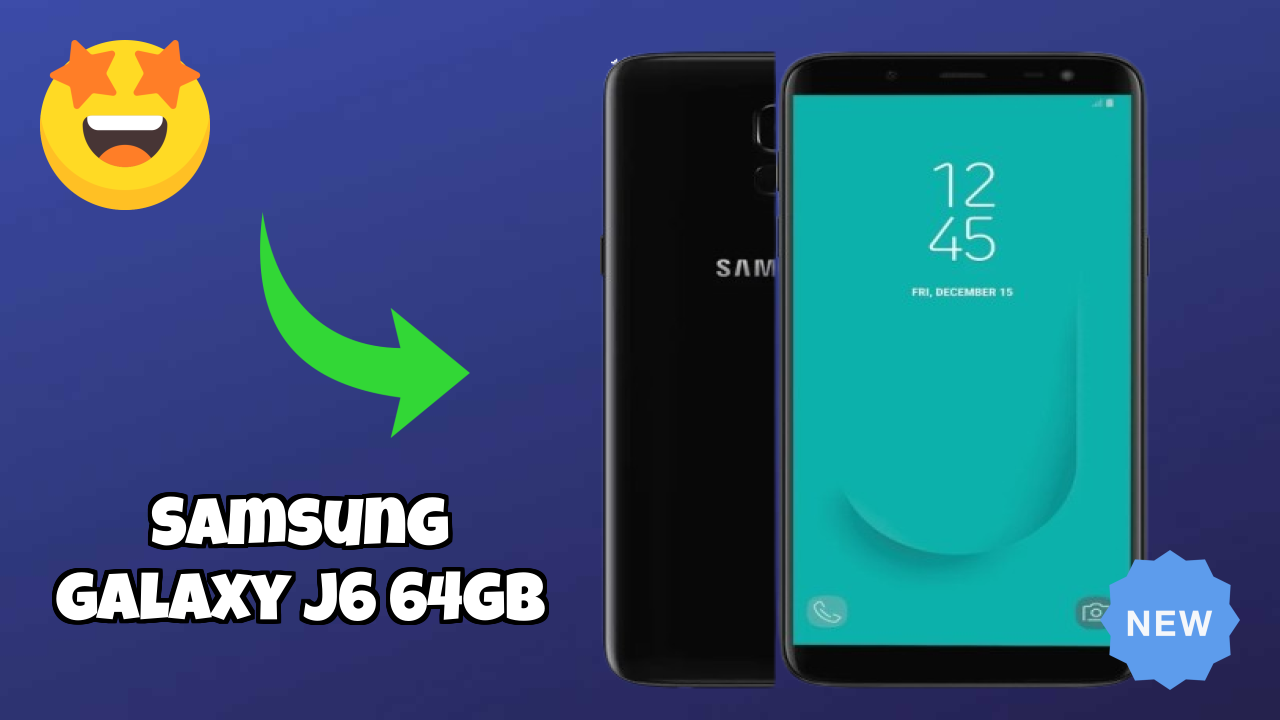 Samsung Galaxy J6 64GB Battery Review: 3000 MAh Charging Speed