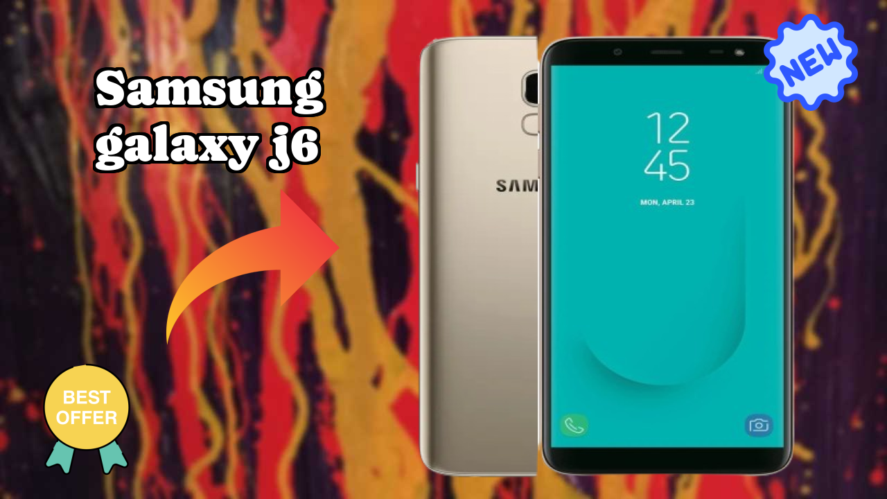 Samsung Galaxy J6 Display Quality: Super AMOLED Explained