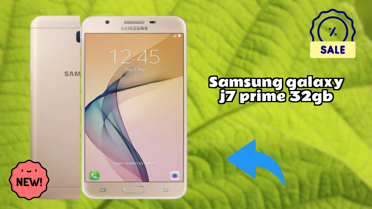 Samsung Galaxy J7 Prime 32GB Price: ₹13,999 - Complete Review