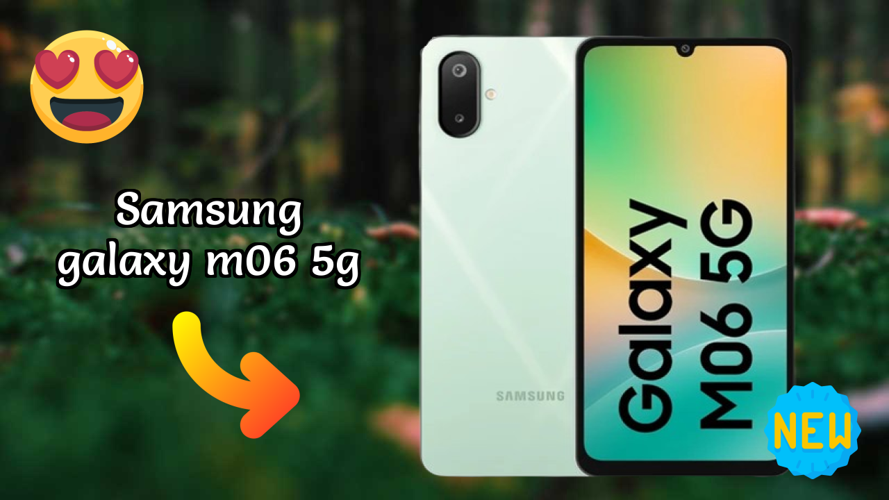 Samsung Galaxy M06 5G Camera Test: 50 MP + 2 MP Rear Camera Sample Photos