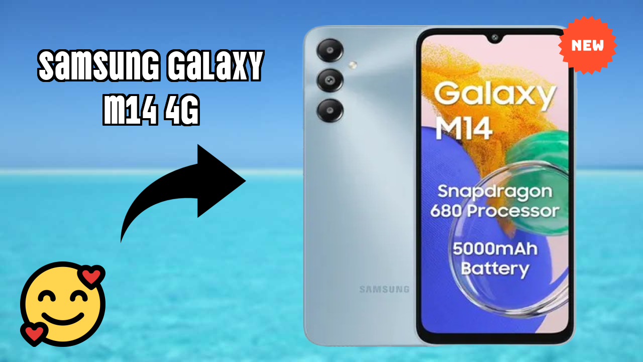 Samsung Galaxy M14 4G Camera Quality: 50 MP + 2 MP + 2 MP Rear Camera Photo Review