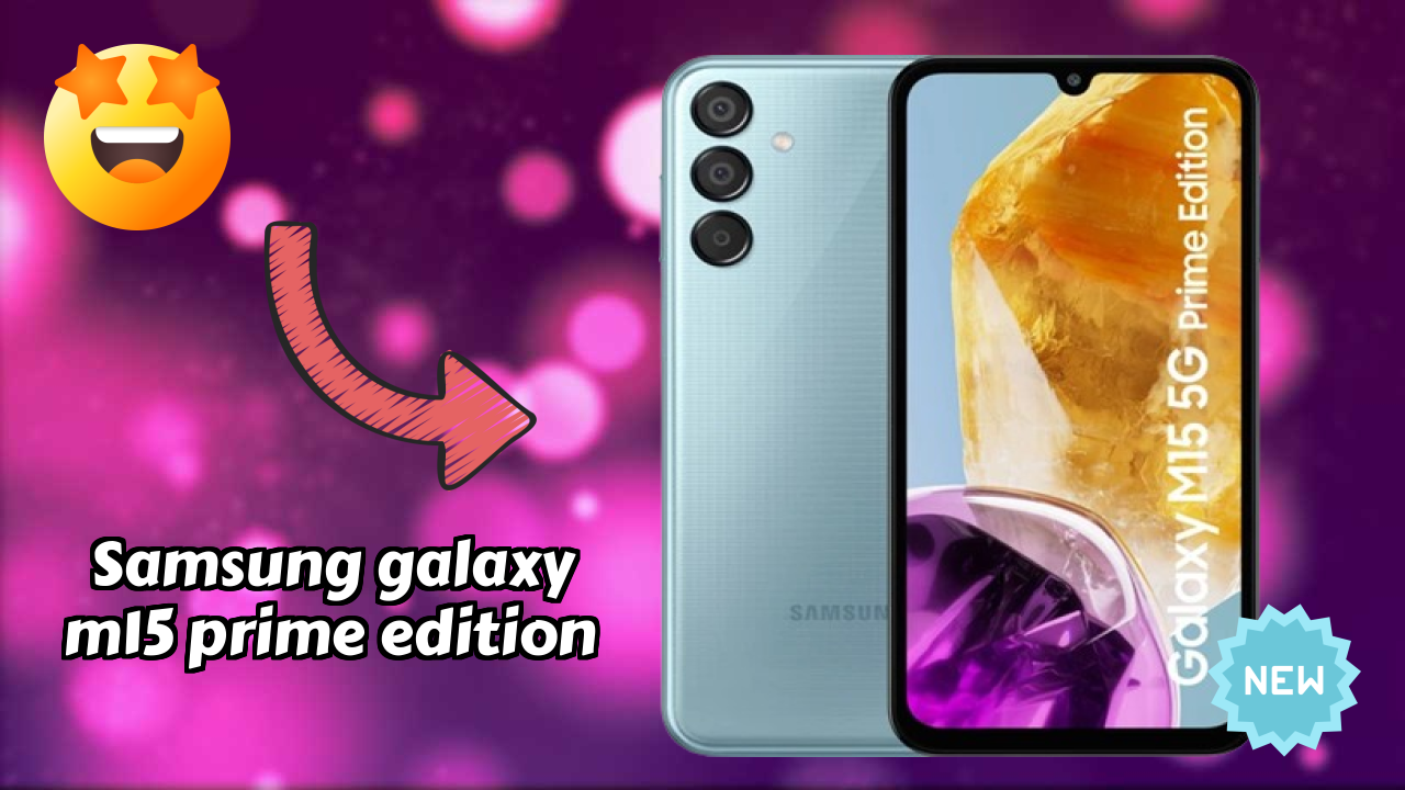 Samsung Galaxy M15 Prime Edition Battery Test: 6000 MAh Endurance Review